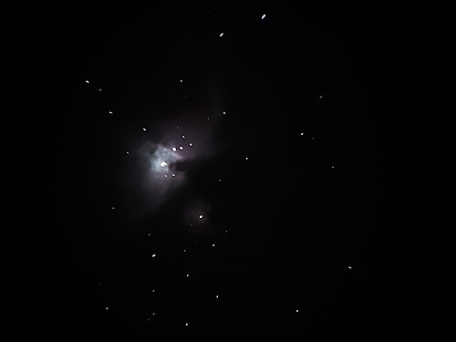 Astrofotografie Panzer Ottokar